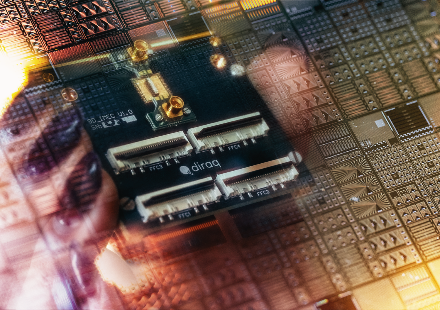 Diraq quantum technology targets AI’s growing energy appetite