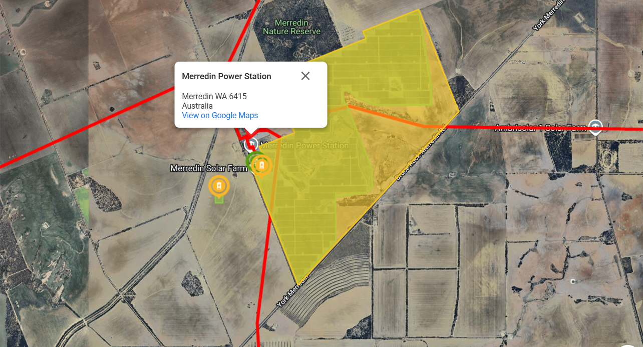 Second Merredin project for Atmos/Nomad recommended for approval