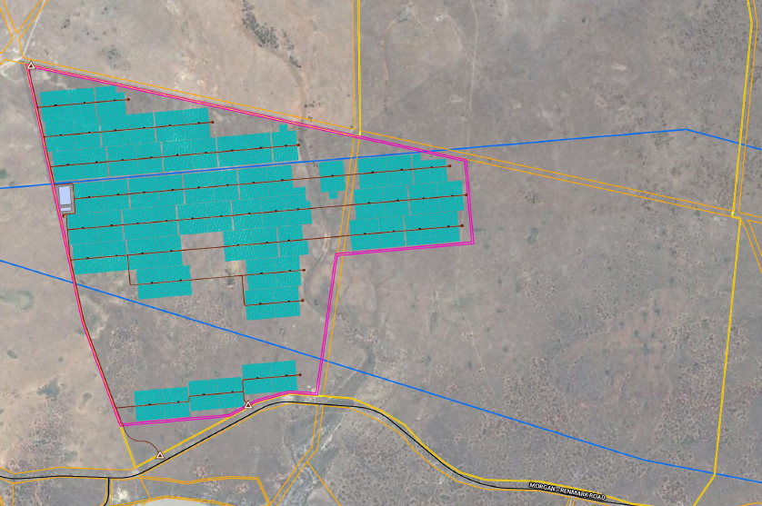 OX2's Riverland plans updated to upsize BESS
